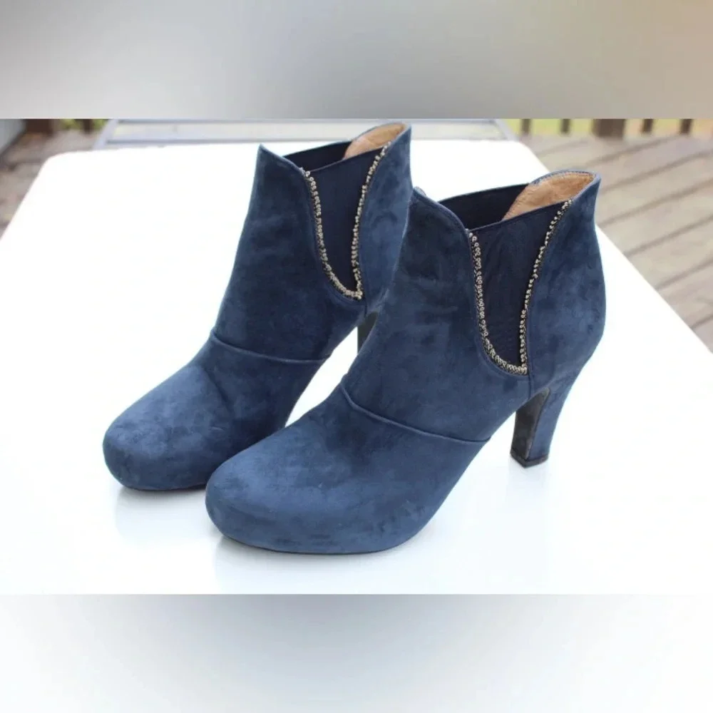 Lloyd Germany booties